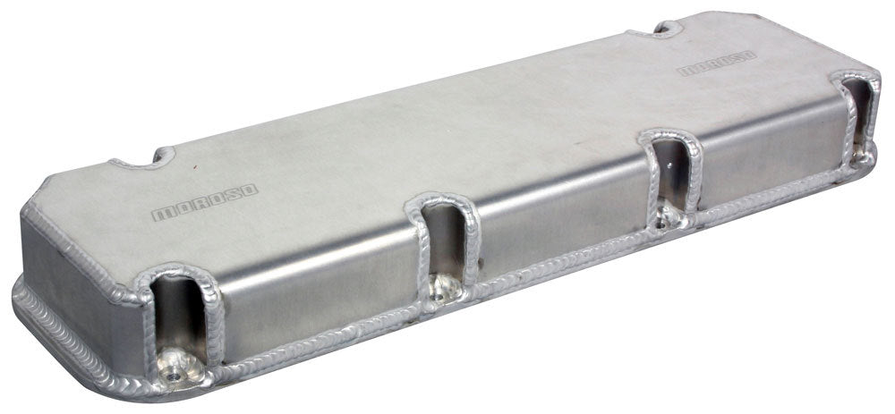 BBF Billet Rail Valve Covers - 2.5in Tall