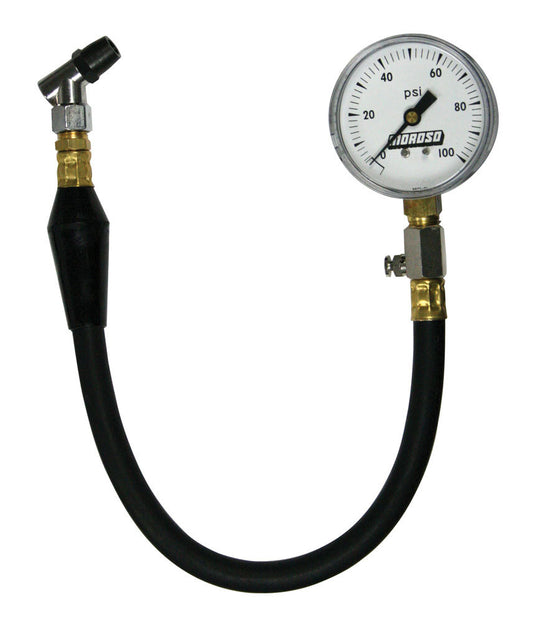 0-100 Tire Pressure Gaug