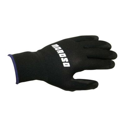 Mechanic Gloves w/Moroso Logo