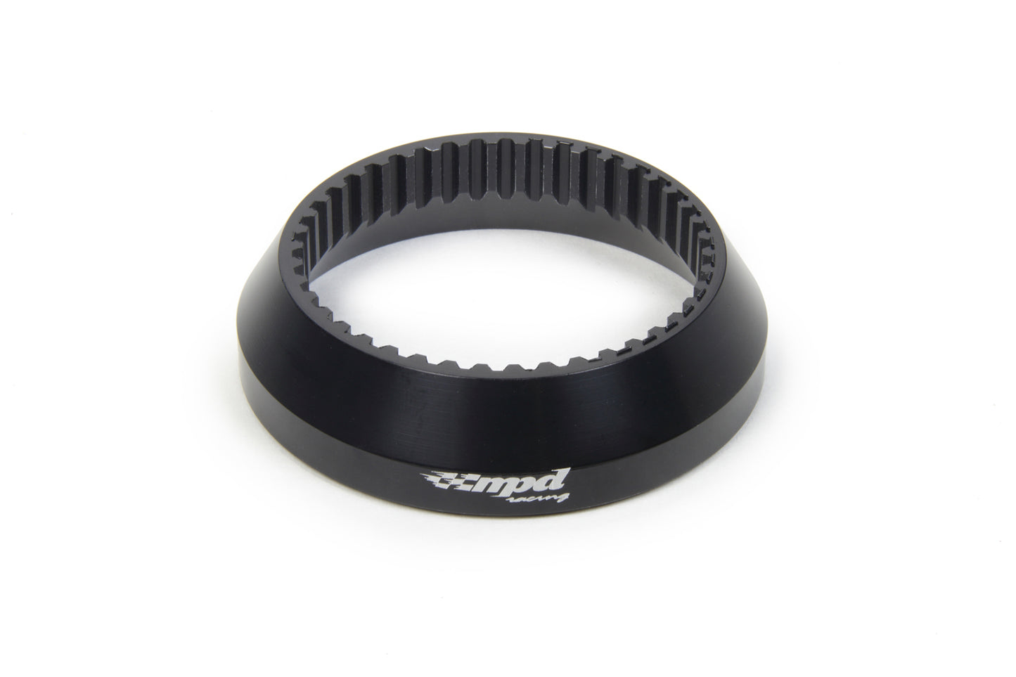 Rear Axle Spacer 7/8in Tapered w/Spline Black