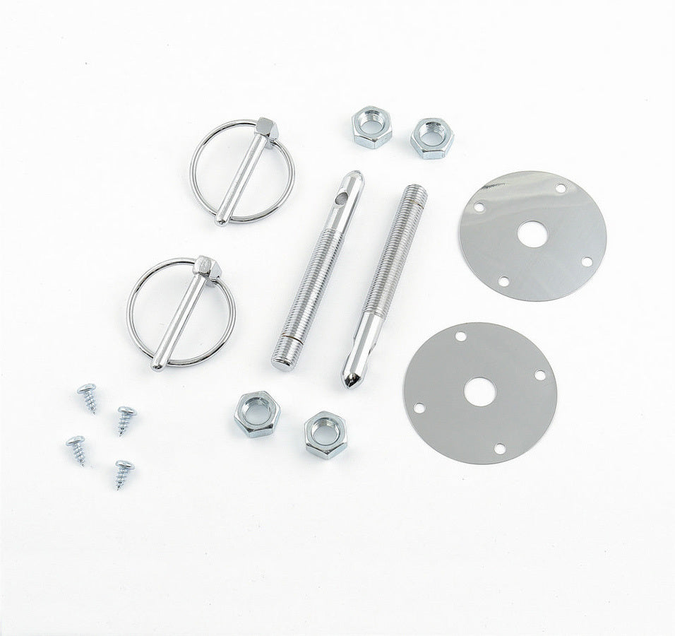 Hood & Deck Pinning Kit