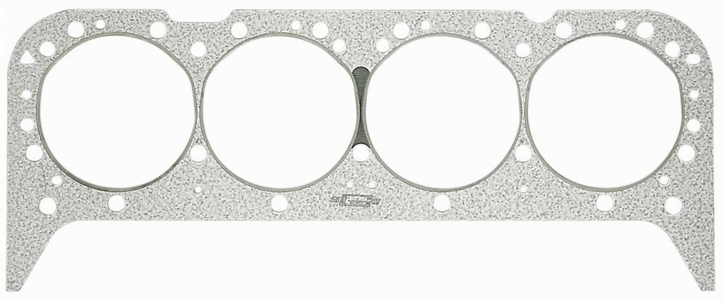 SBC U/S Head Gasket (1 Piece)