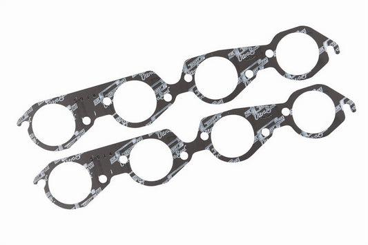 BB Chevy Exhaust Gaskets 2.400 in Diameter