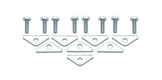 Chrome V/C Bolts & Tabs