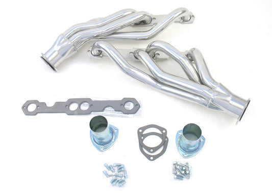 Coated Headers - SBC A-F & G Body