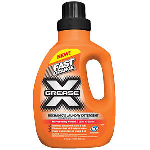 Fast Orange Mechanics Laundry Detergent 40oz.