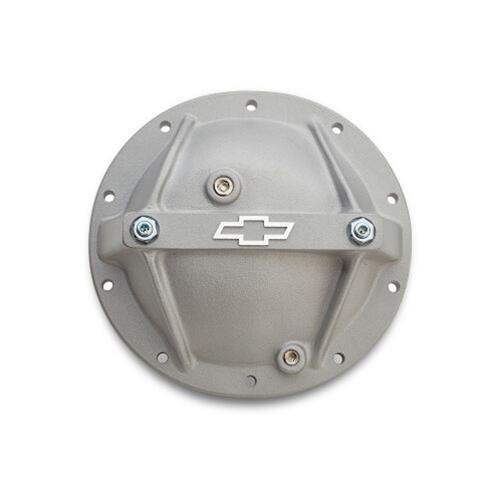 Rear End Cover Cast Gray GM 8.2/8.5in 10 Bolt
