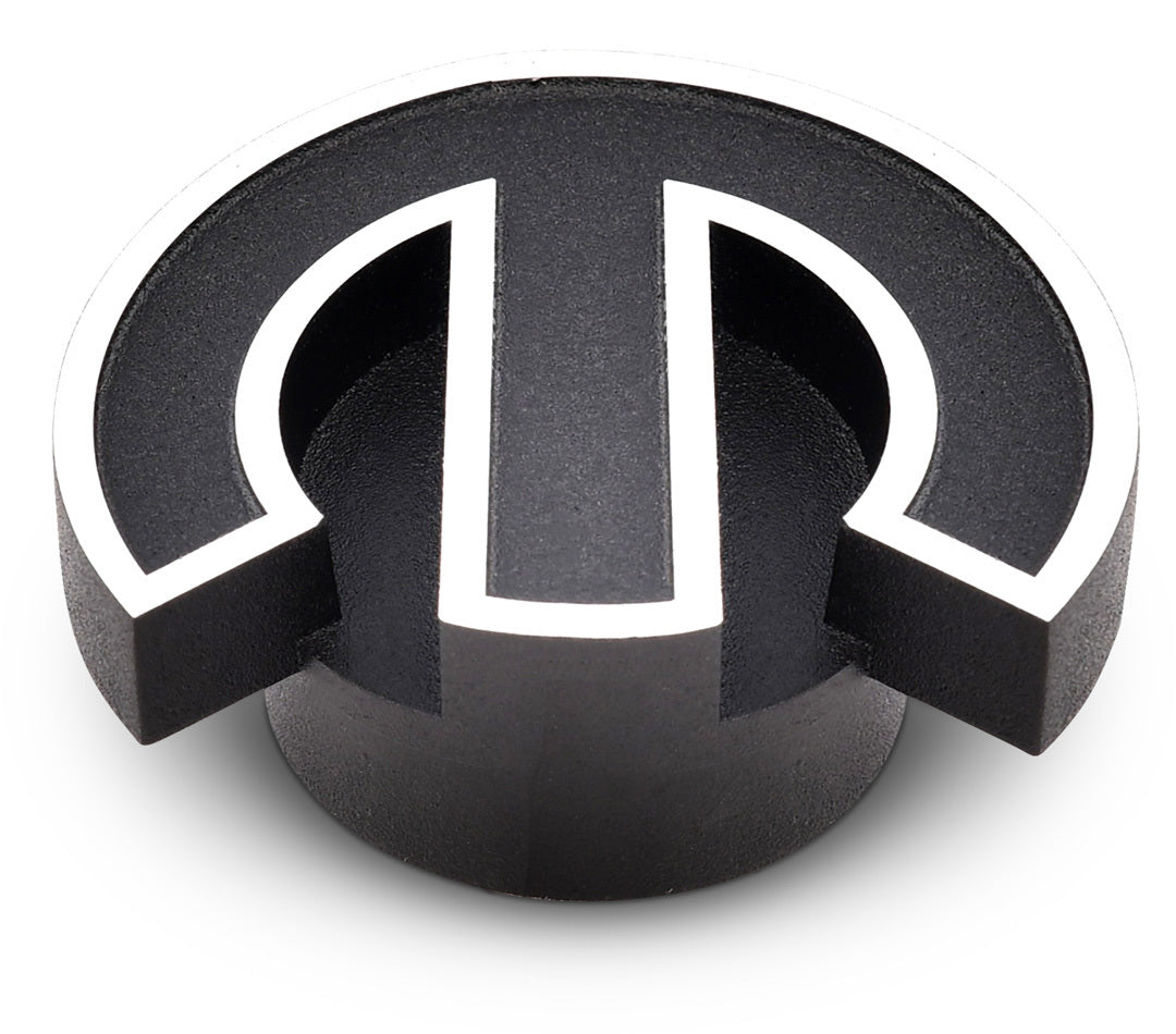 Mopar Deluxe Air Cleaner Nut Black Crinkle