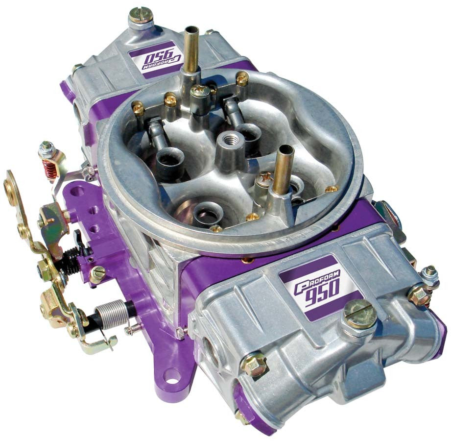 950CFM Race Series Carburetor