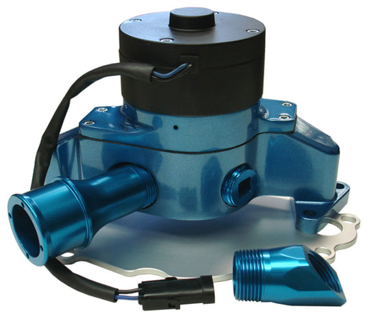 SBF Electric Water Pump - Blue