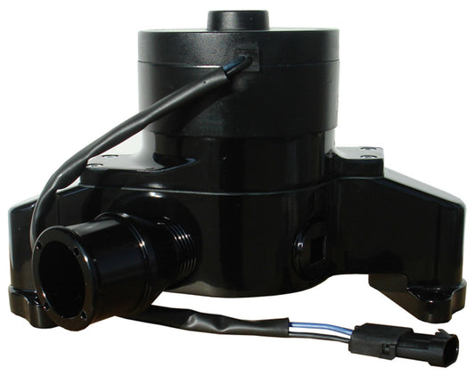 SBM Electric Water Pump Discontinued 12/23/14 VD