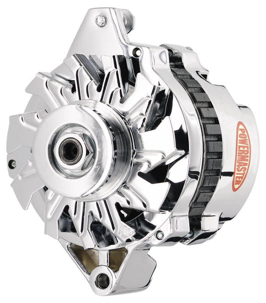 CS130 GM 140amp Chrome Alternator