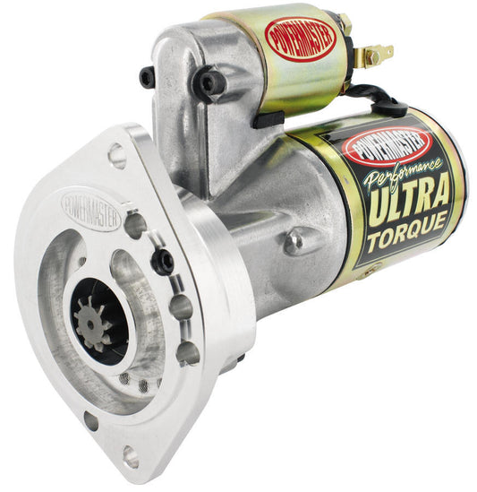 Ultra Torque Starter SBF 3&4sp M/T w/3/8in Offset