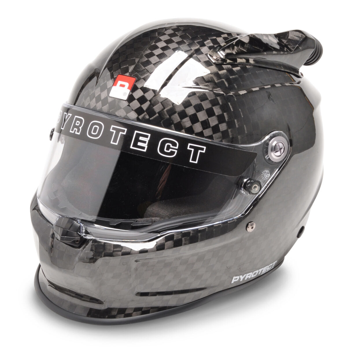 Helmet Pro Flat Carbon X-Large Mid-Air SA2020