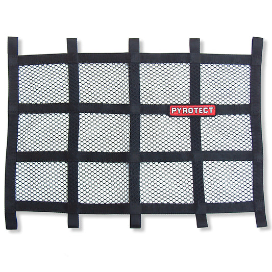 Window Net Black 24in x 18in