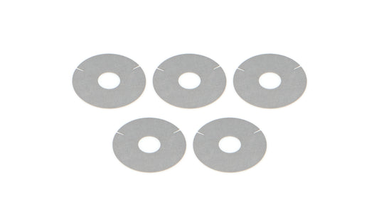 Bleed Disc 5pk 1.300 OD X .006in