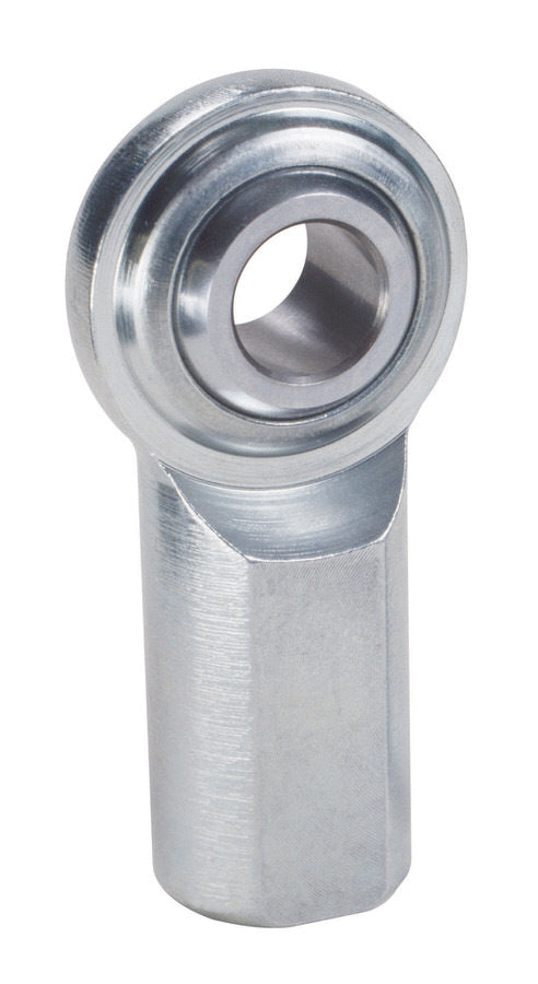 Rod End - 5/16in x  5/16 24 LH Steel - Female