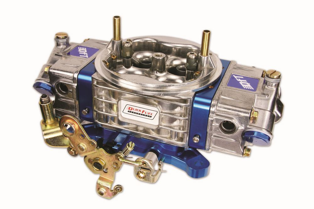 850CFM Carburetor - Drag Race Alcohol