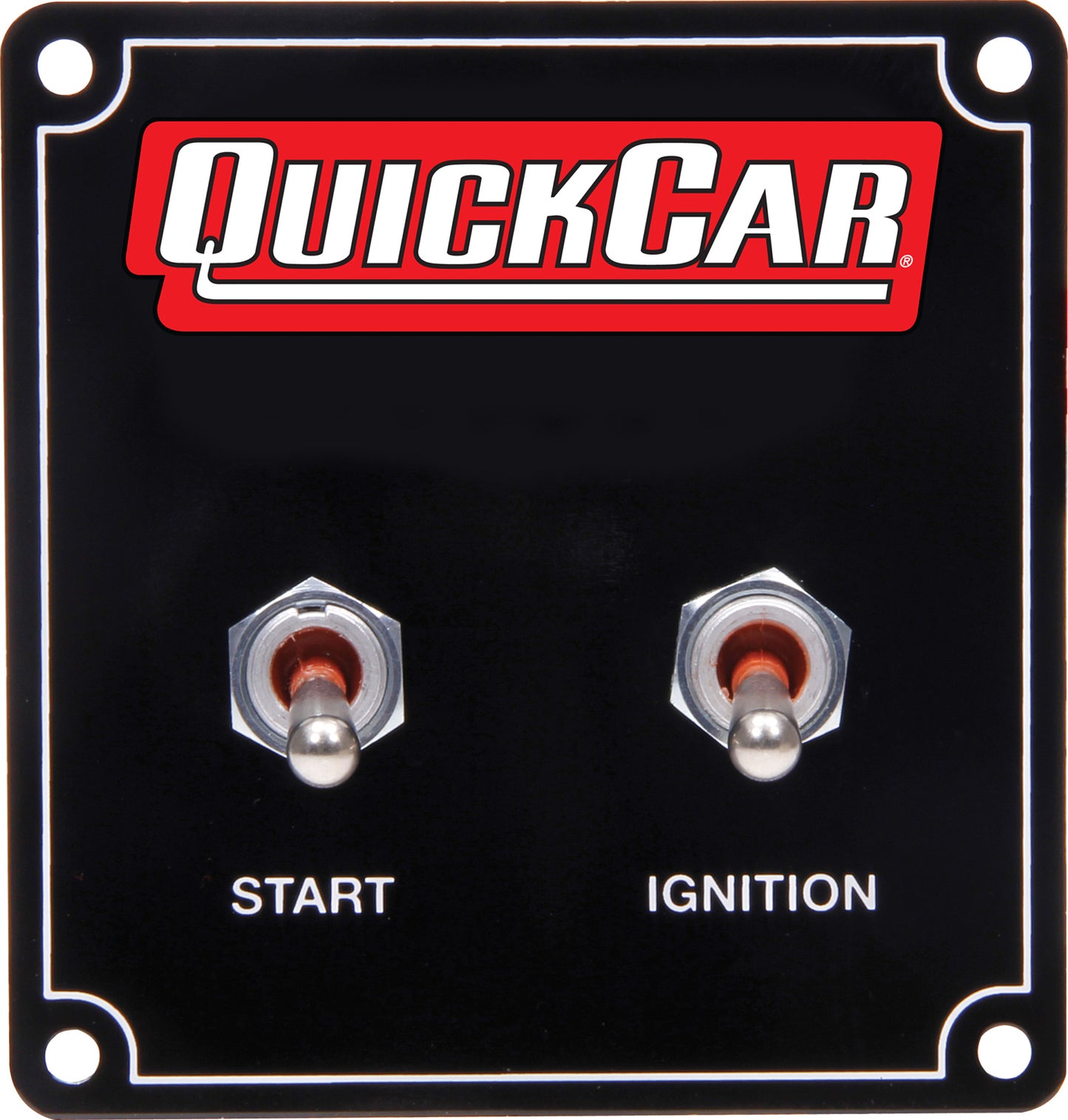 Ignition Panel 2 Switch With Weatherpack