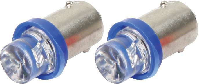 LED Bulb Blue Pair