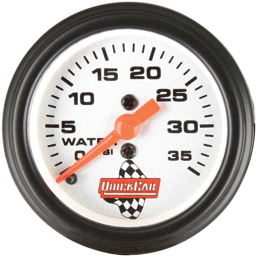 Water Pressure Gauge 2-1/16 in