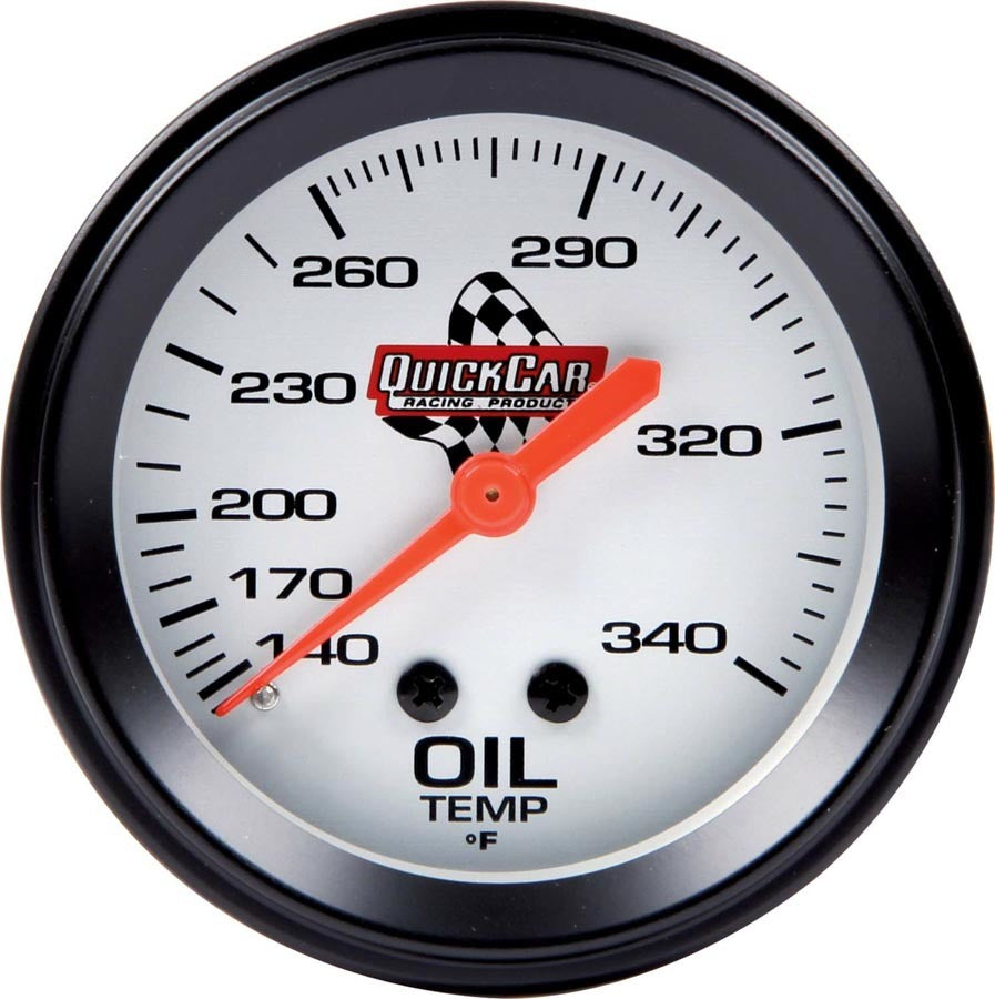 Oil Temp. Gauge 2-5/8in