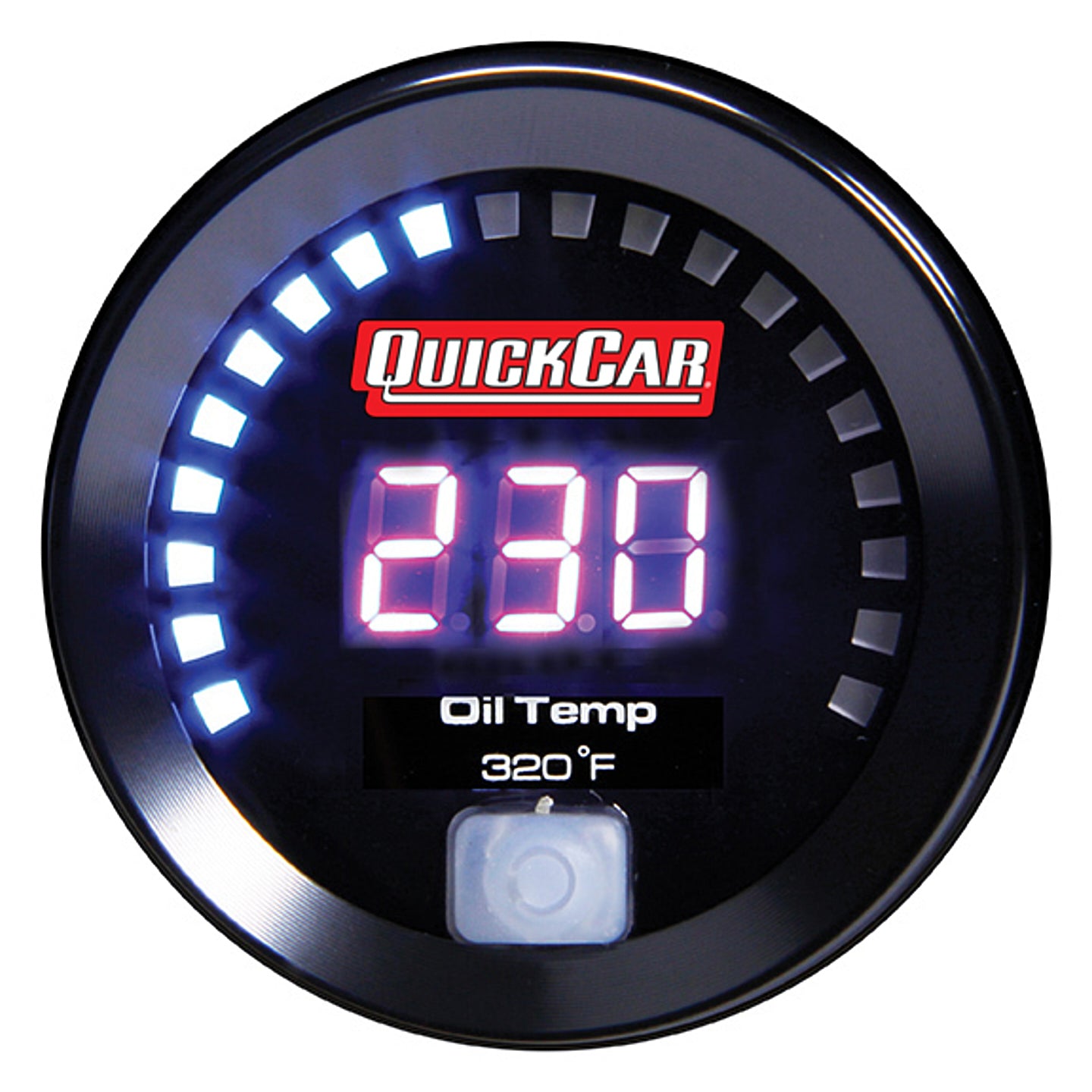 Digital Oil Temperature Gauge 100-320