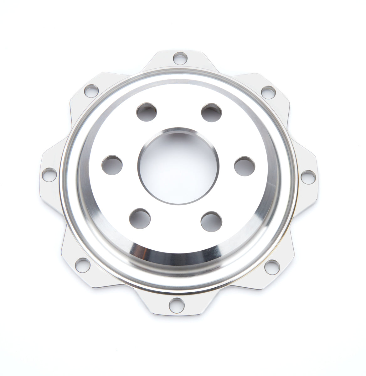 Flywheel 5.5in Button Ford