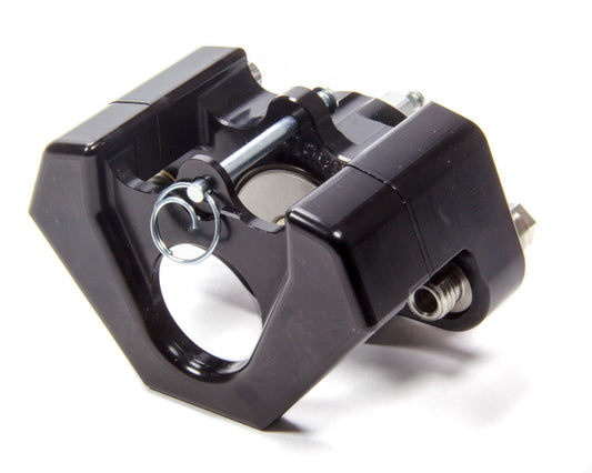 Caliper Single Piston Floating LF Black