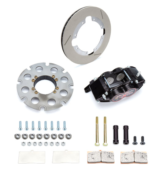 PXR Brake Kit With 12in Titanium Rotor