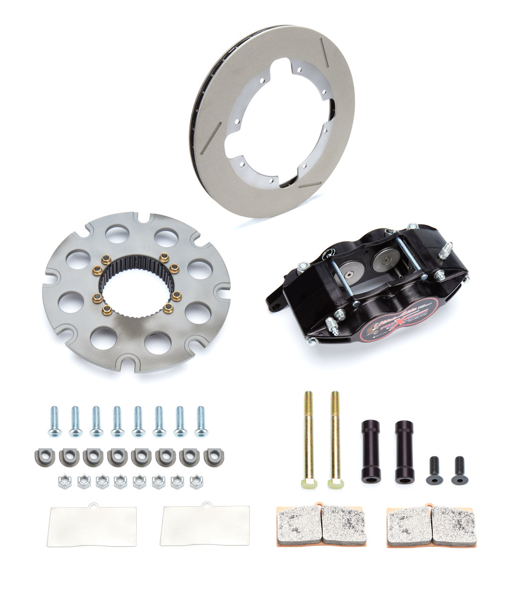 PXR Brake Kit With 12in Steel Rotor