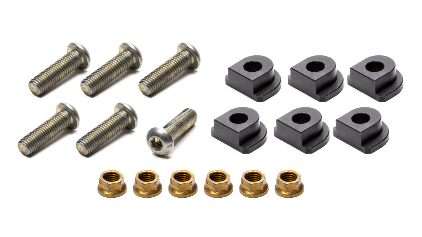 Inboard Rotor Bolt Kit