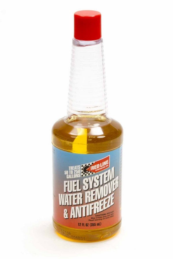 Fuel System Anti-Freeze & Water Remover- 12oz