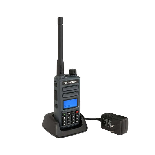 Radio Rugged GMR GMRS / FRS
