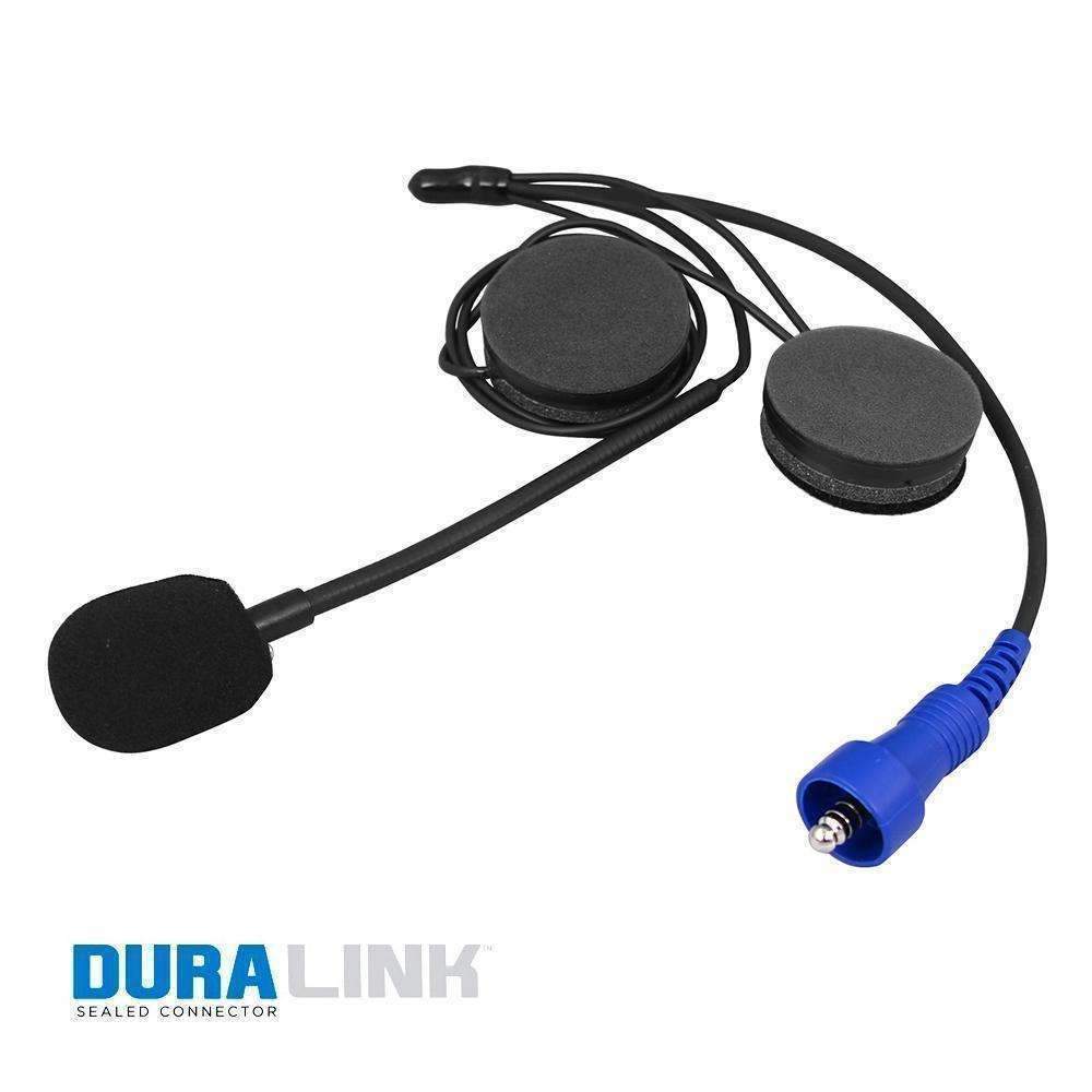 Helmet Kit Offroad Plug w/Speakers