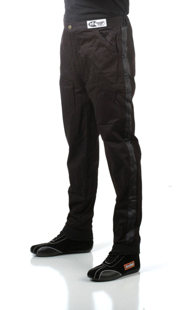 Black Pants Single Layer Medium