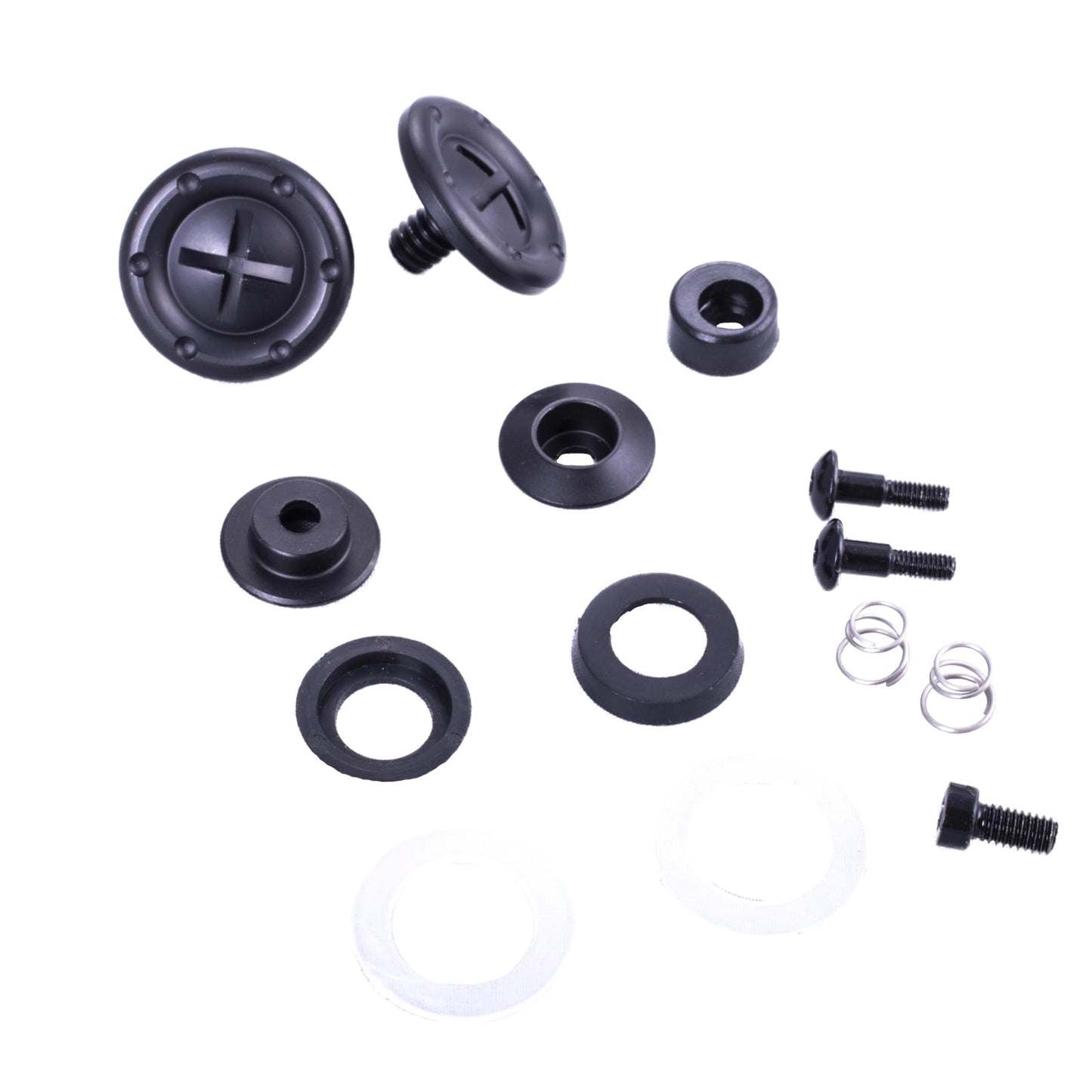 Shiled Hardware Kit Pro Vesta Black