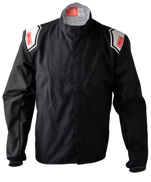 Kart Jacket Large Black