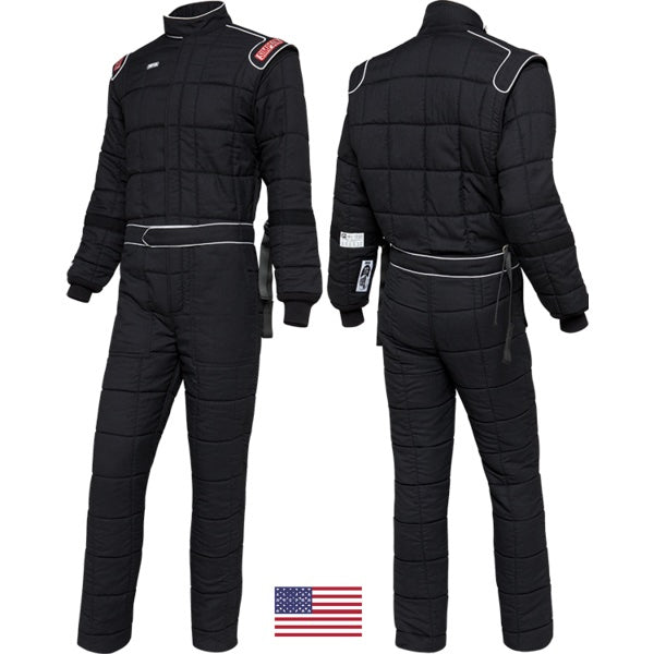 Suit Black Medium Drag SFI-20