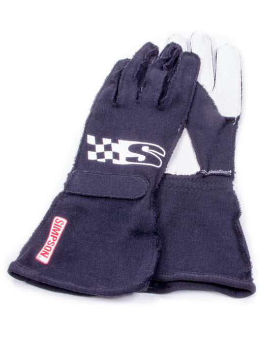 Super Sport Glove X-Lrg Black