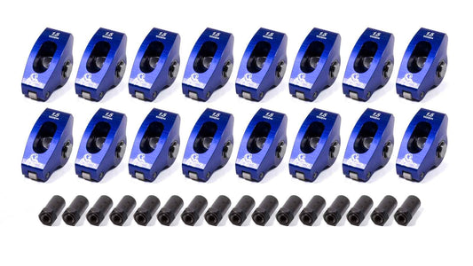 SBC Roller Rocker Arms 1.5 Ratio 7/16 Stud