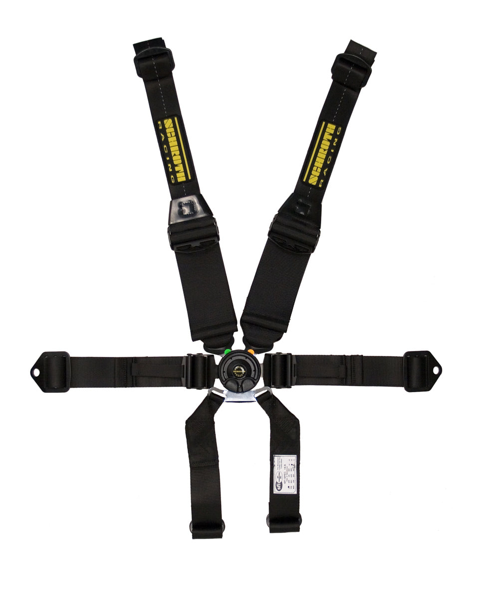 Harness 6pt Profi 2 Pull -Up Lap RH Hans Shldr