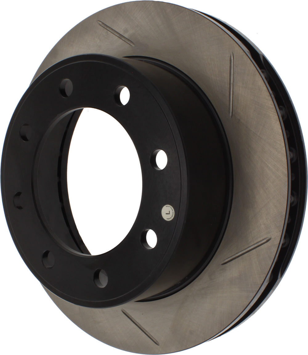 Sport Slotted Cryo Brake Rotor