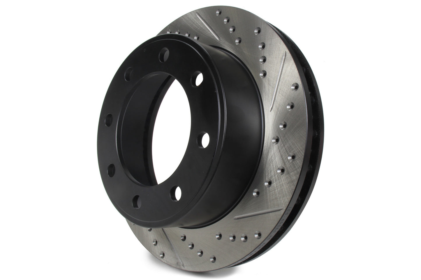 StopTech Sport Slotted & Drilled Rotor