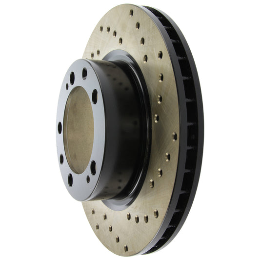 StopTech Sport Drilled R otor