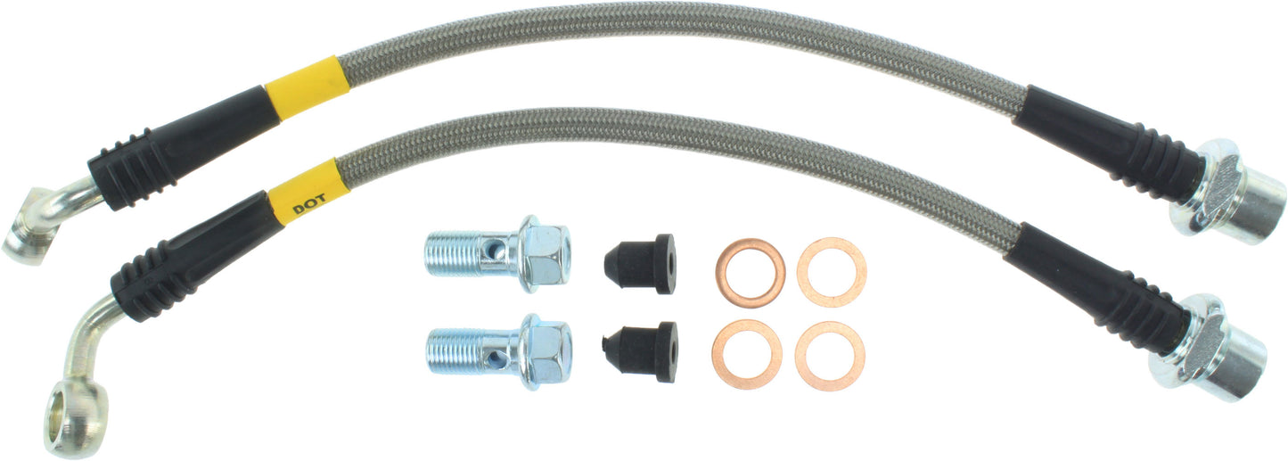 Stainless Steel Brake Line Kit