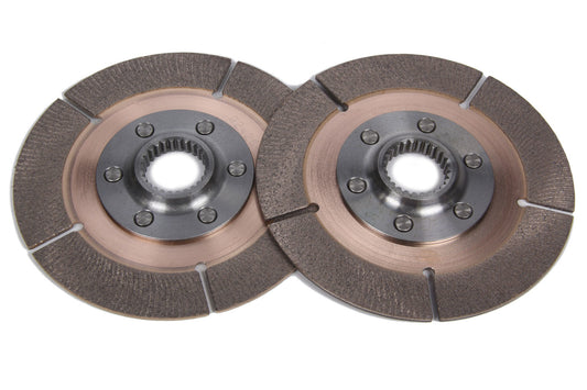 2 Plt Clutch Disc Pack 1-5/32in 26 Spline