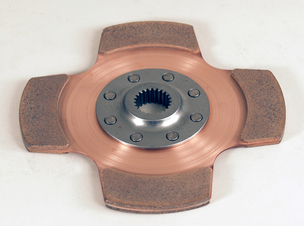 Clutch Pack 1 Disc 7.25 1in x 23spl Cerametallic