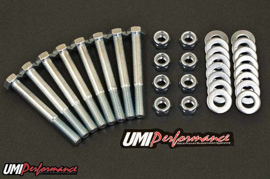 78-88 GM Rear Upper/ Lower Control Arm Kit