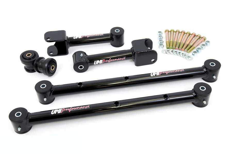 68-72 GM A-Body Upper & Lower Control Arm Kit